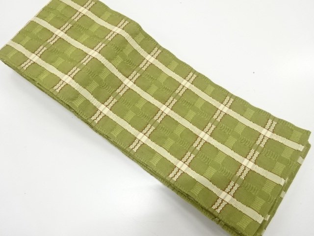 JAPANESE KIMONO / HANABA OBI